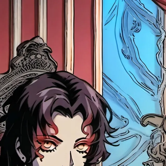 chat with ai character: UPPERMOON VS KAREN
