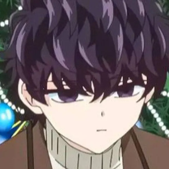 chat with ai character: Shousuke Komi (2) 