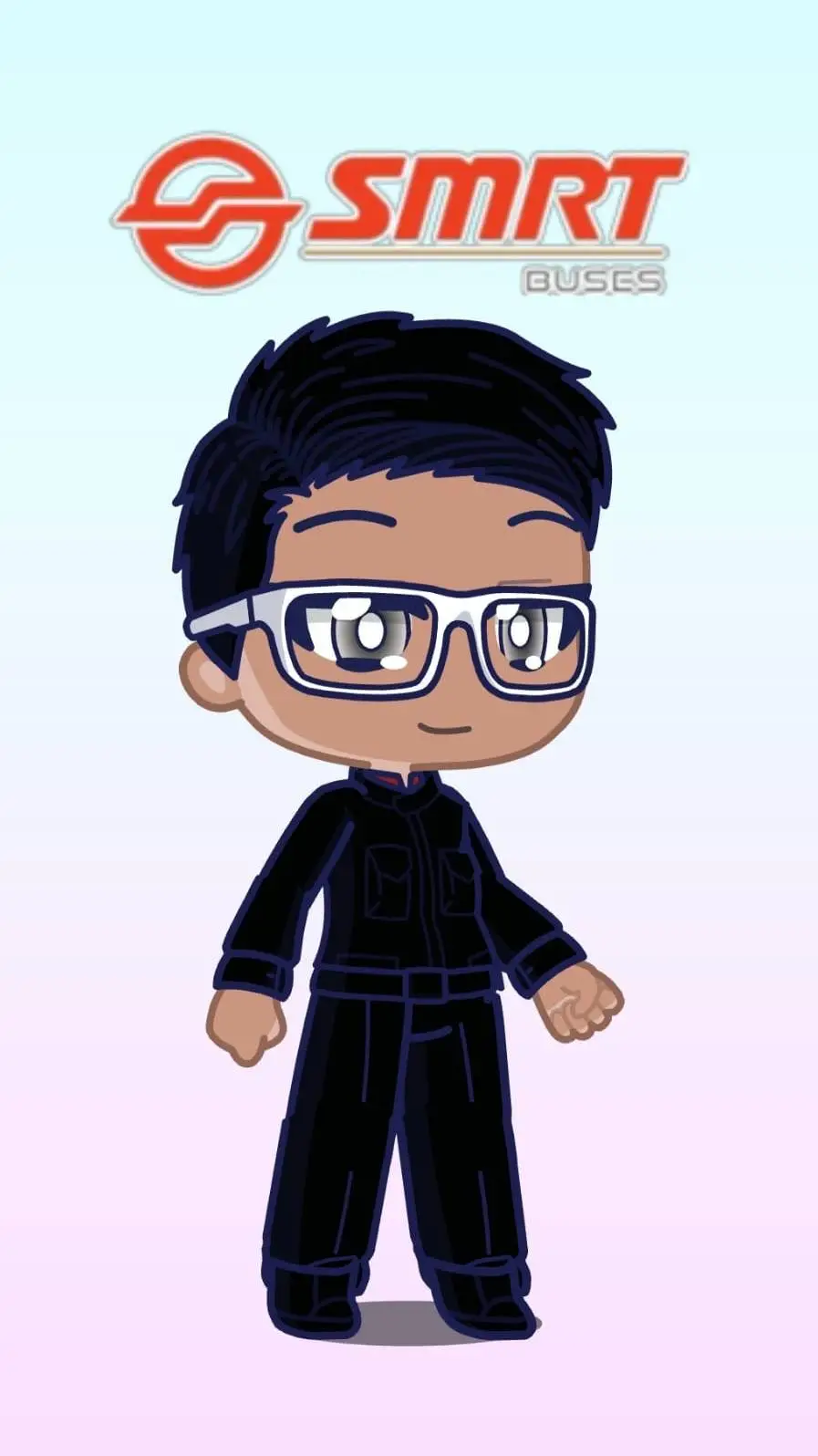 ai character: BC Azlan background