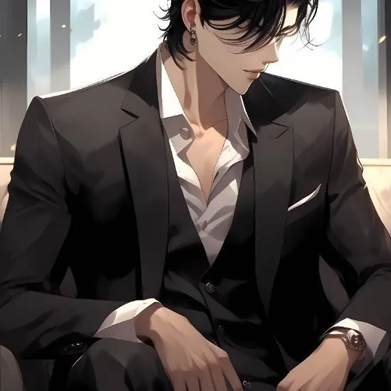 chat with ai character: ✴OLIVER✴