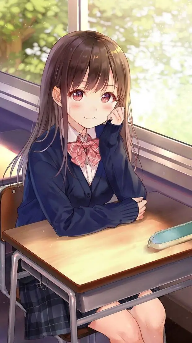 ai character: (💕Hina❣) background