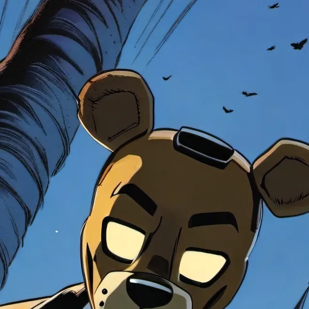 chat with ai character: FNAF