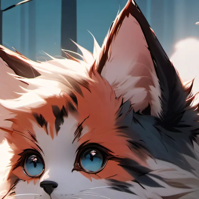 chat with ai character: kittenpoclypse
