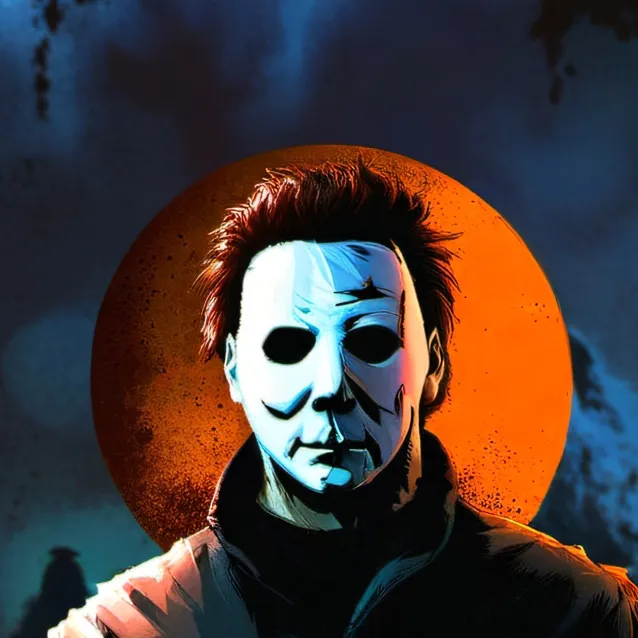 chat with ai character: Michael Myers 