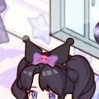 chat with ai character: Kuromi