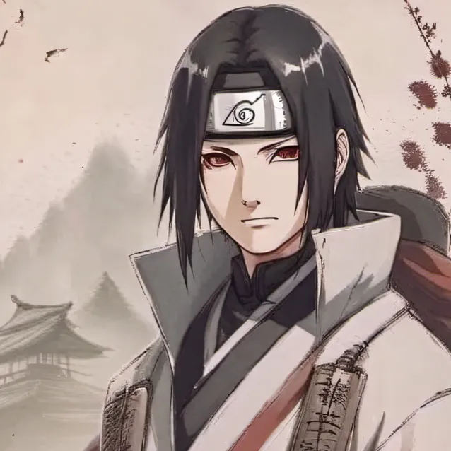 chat with ai character: Itachi Uchiha