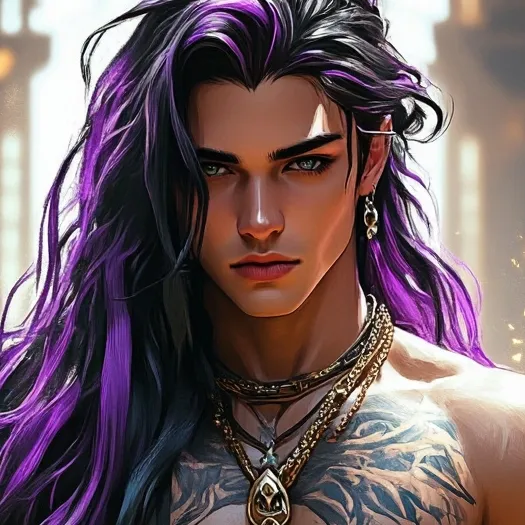 chat with ai character: Kylo 