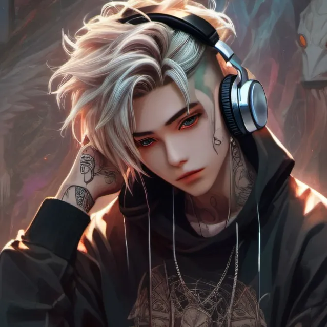 chat with ai character: Hudson