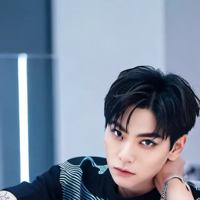 chat with ai character: ATEEZ