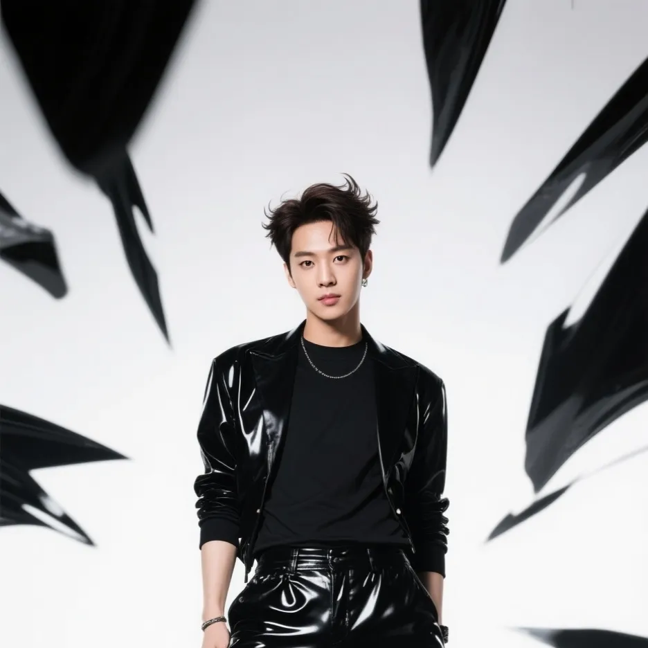 chat with ai character: Yunho 