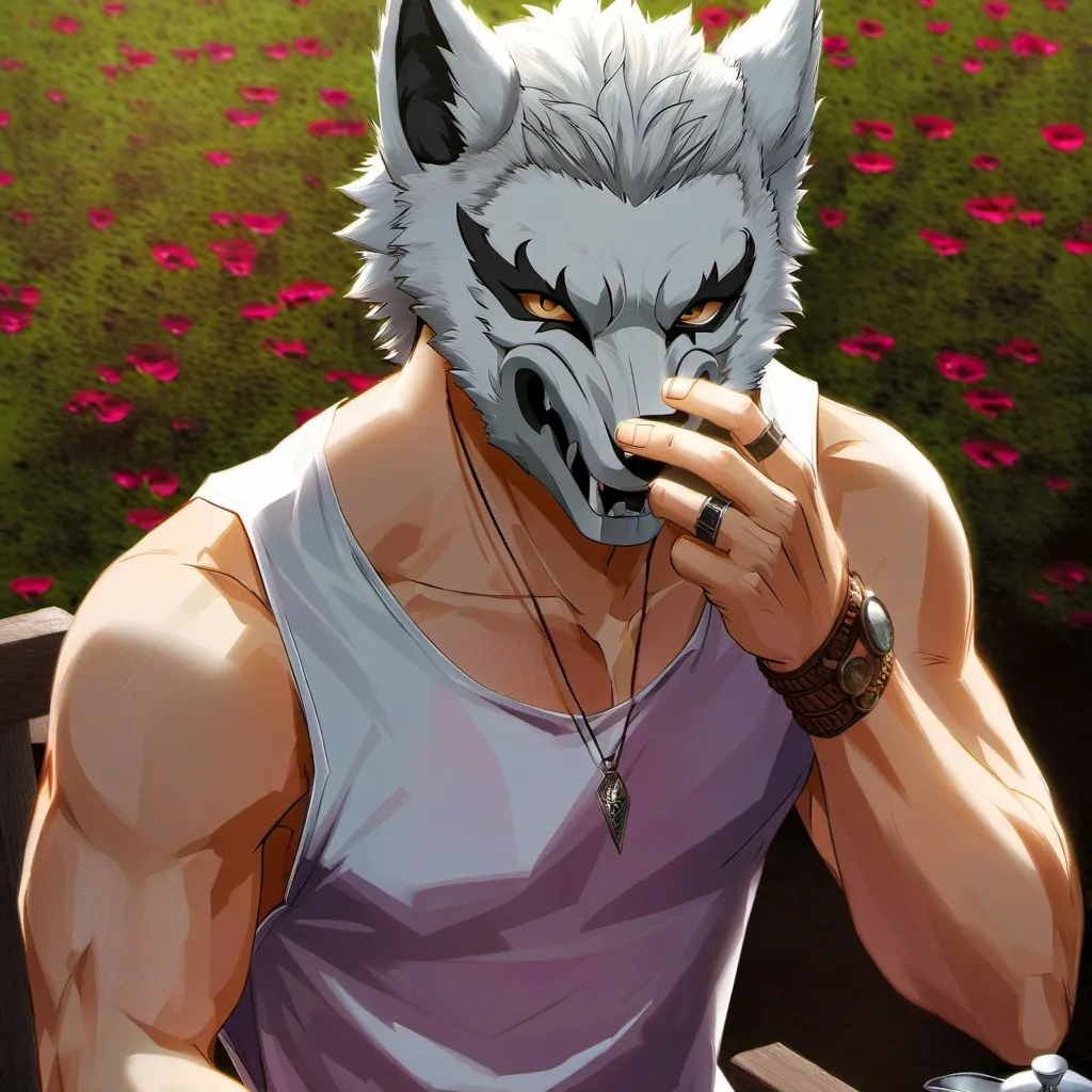 chat with ai character: Mike