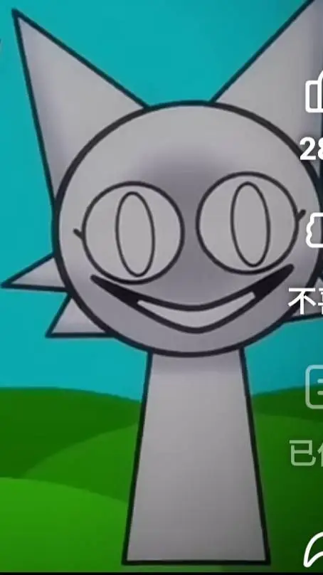 ai character: Wenda background