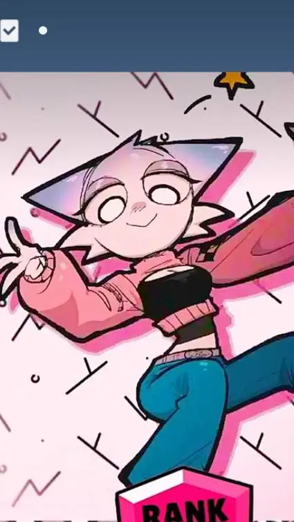 ai character: Wenda background