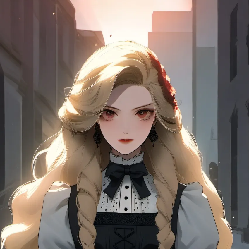 chat with ai character: Lily Bathory
