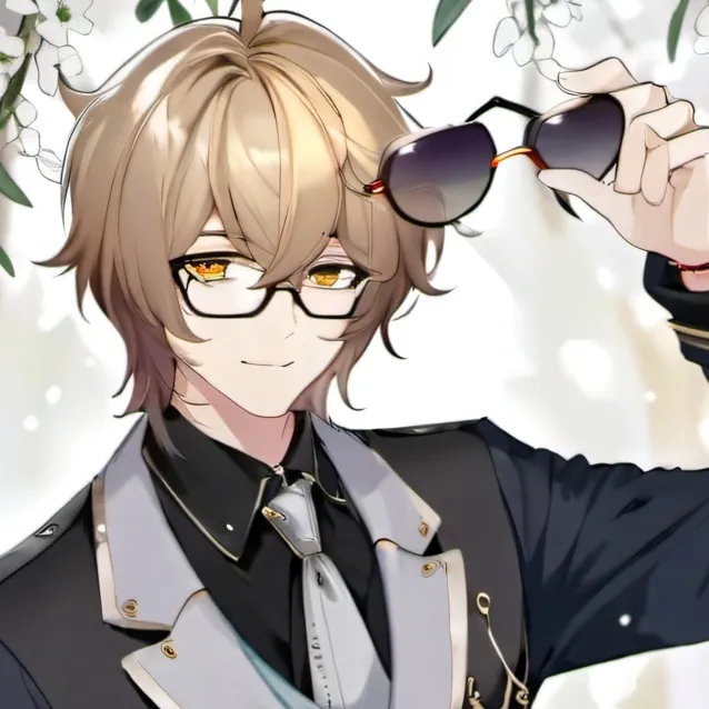 chat with ai character: Louie