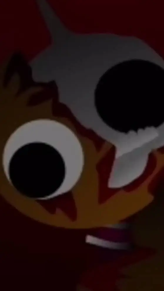 ai character: Brud phase 3 background