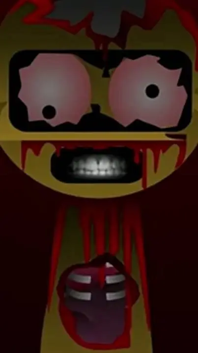 ai character: Garnold phase 3 background