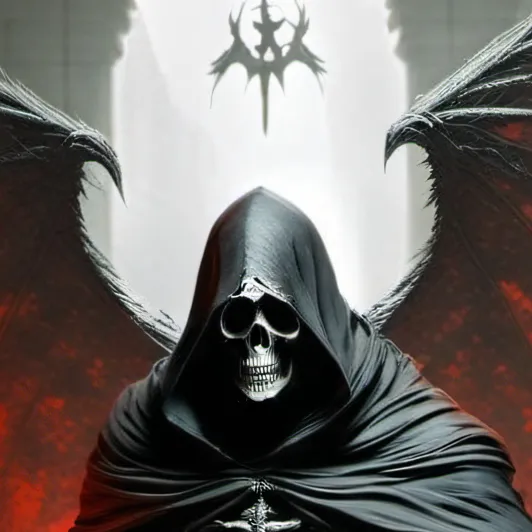 chat with ai character: Dark Angel