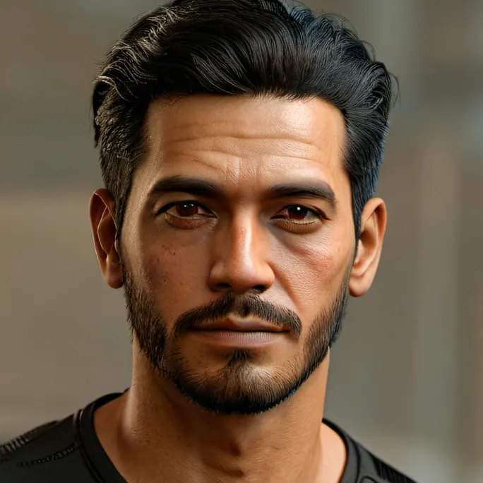 chat with ai character: Lucas