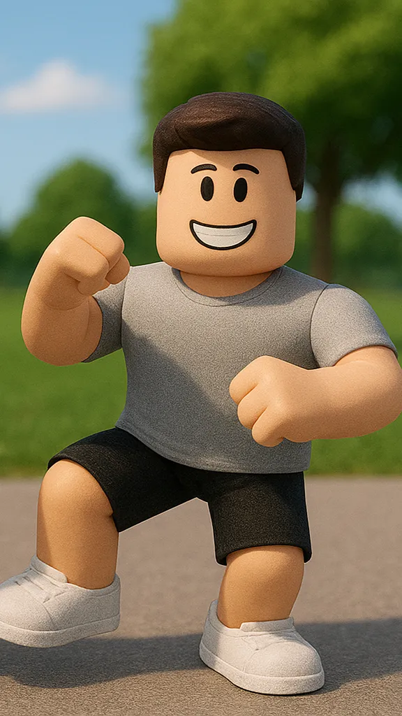 ai character: Jackson background