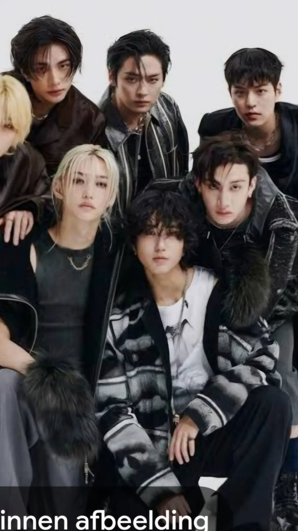ai character: Skz background