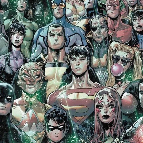 chat with ai character: DC universe 