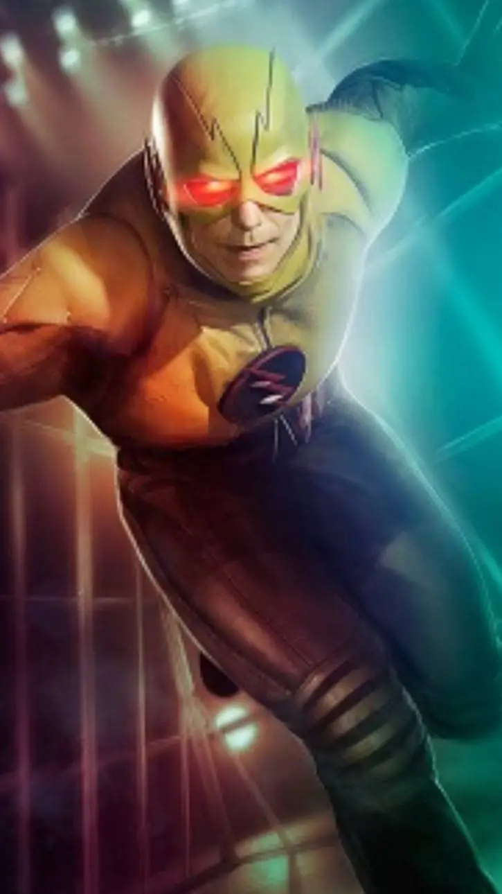 ai character: Eobard thawne  background