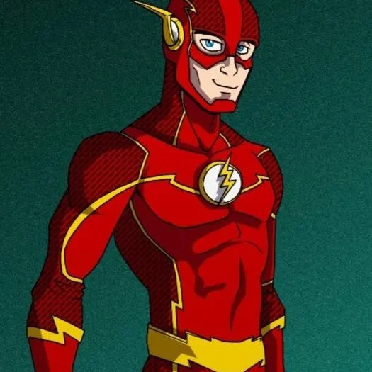 chat with ai character: The flash(wally)