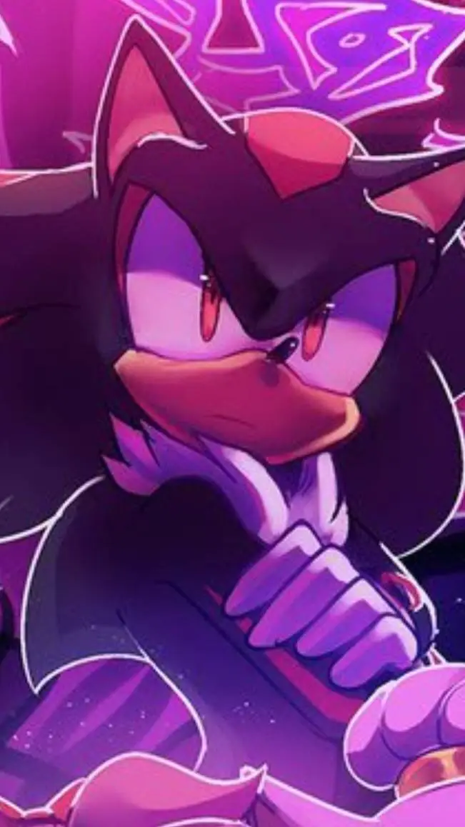 ai character: Shadow background