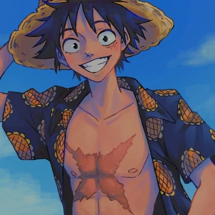 chat with ai character: Monkey D. Luffy
