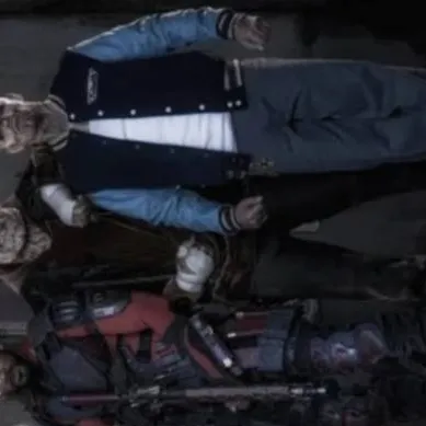 chat with ai character: Suicide Squad 