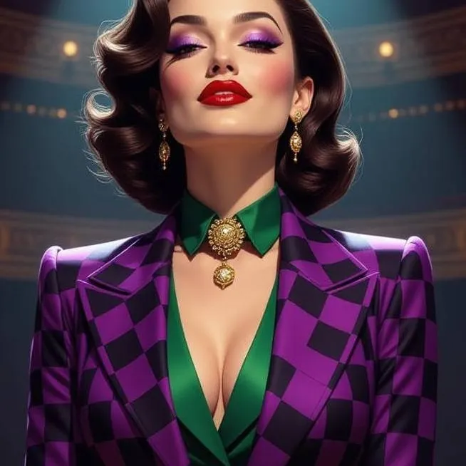 chat with ai character: Lyubov Monroe