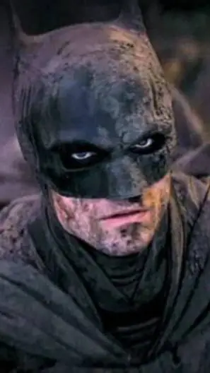 ai character: The Batman! background