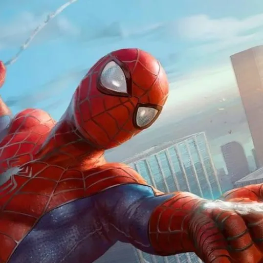 chat with ai character: Spiderman (Andrew)