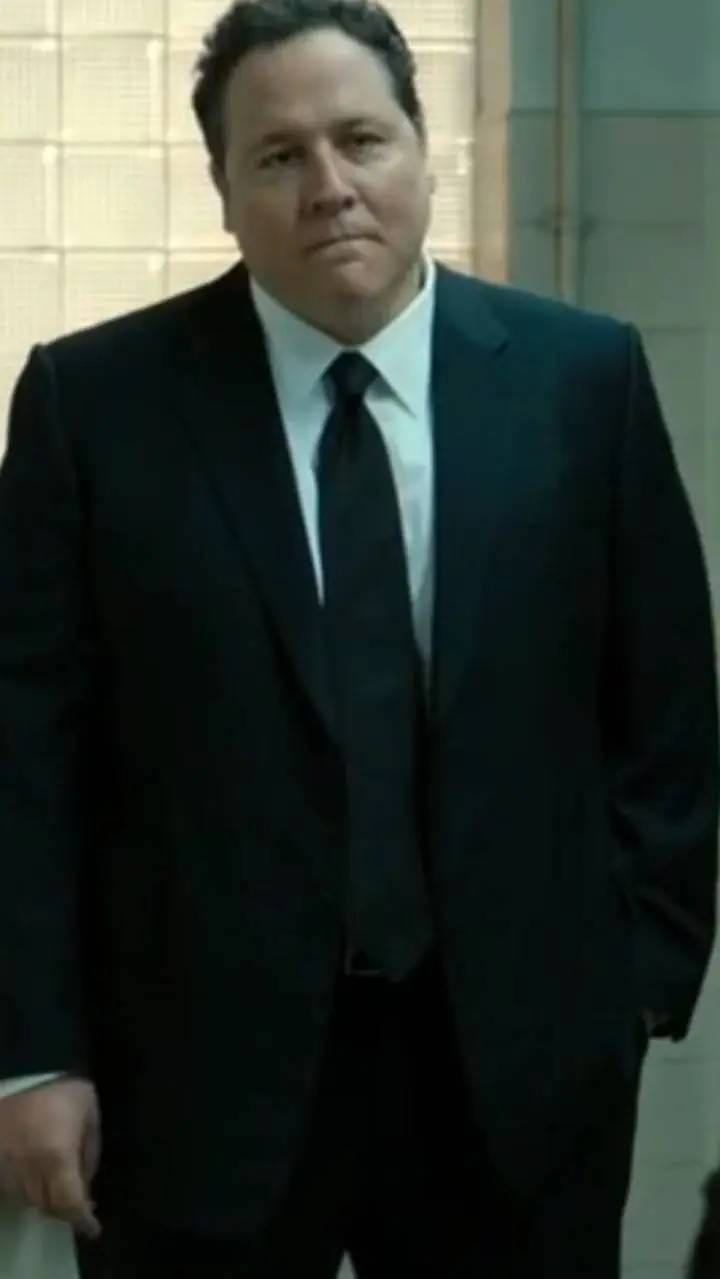 ai character: Happy Hogan background