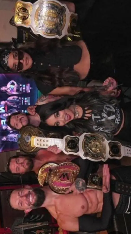 ai character: The Judgment Day background