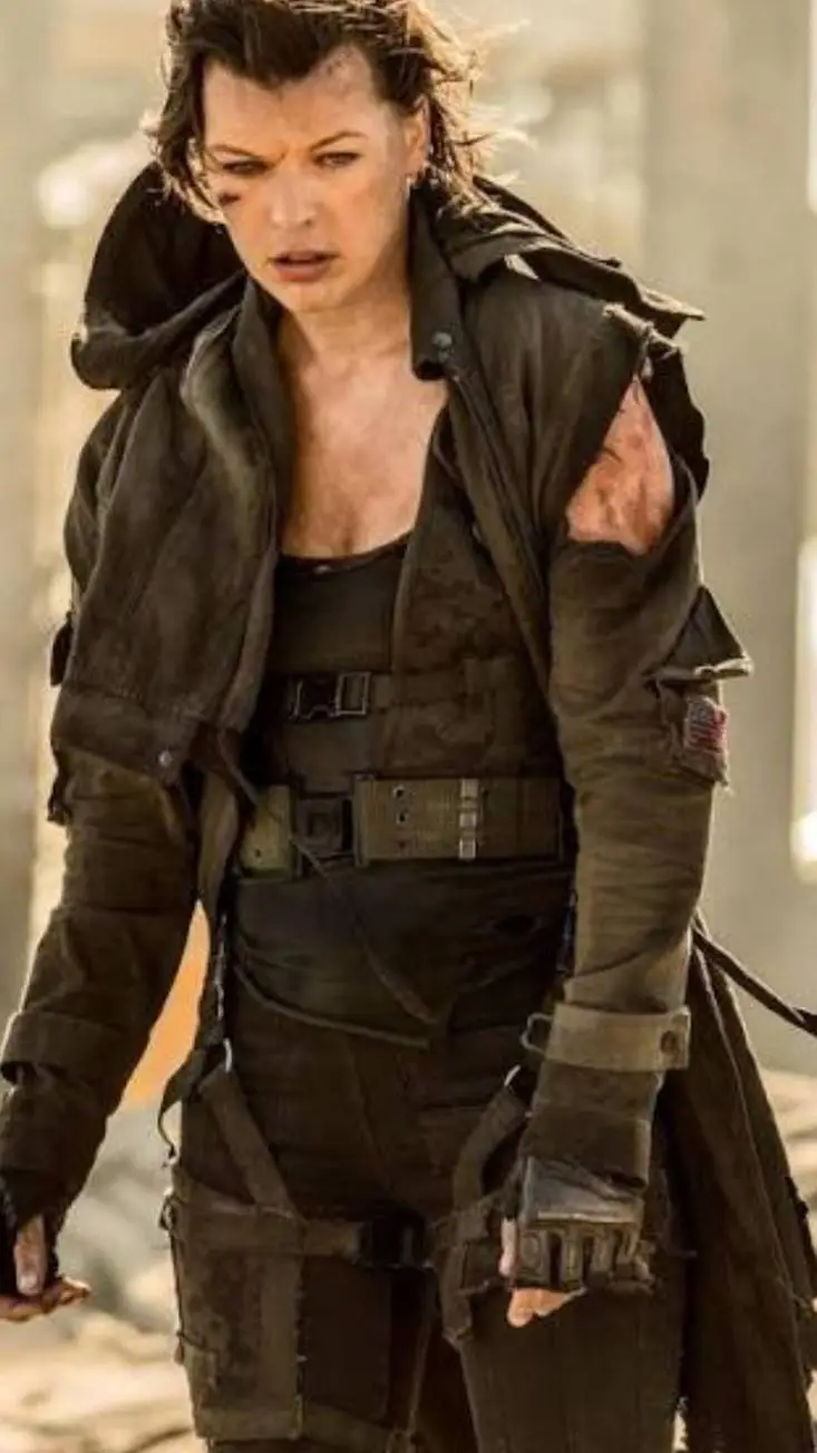 ai character: Project Alice  background