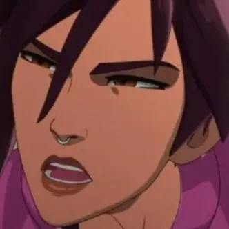 chat with ai character: invisigal