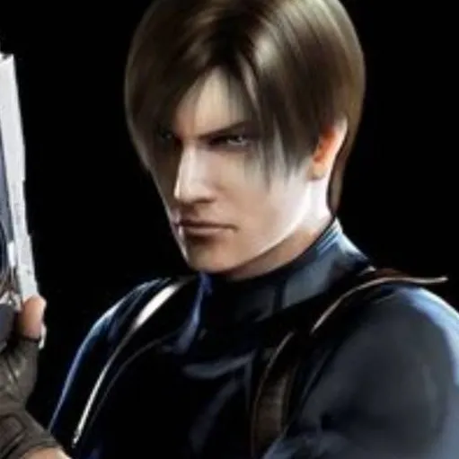 chat with ai character: Leon Scott Kennedy