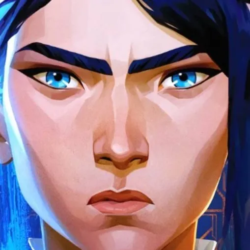 chat with ai character: Caitlyn Kiramman