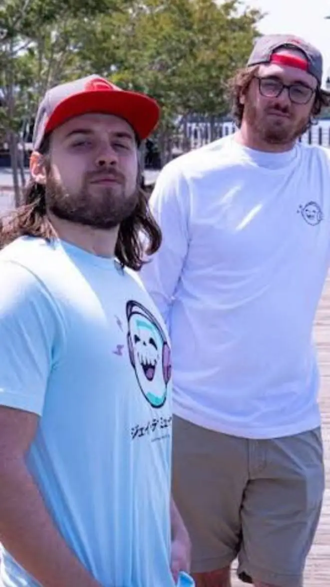 ai character: JT music  background