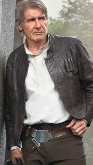 ai character: Han solo background