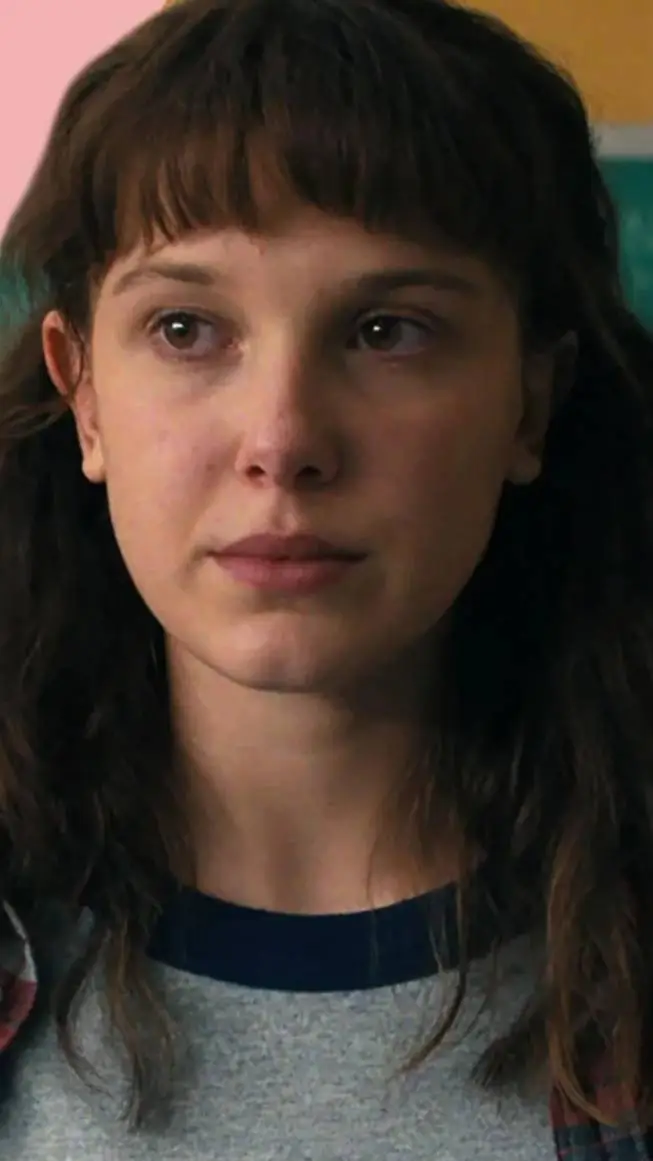 ai character: Eleven  background