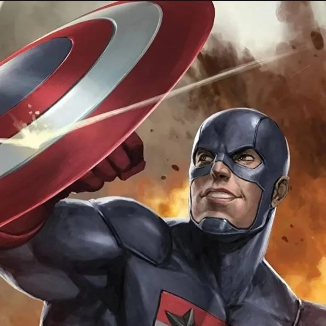 chat with ai character: John Walker 