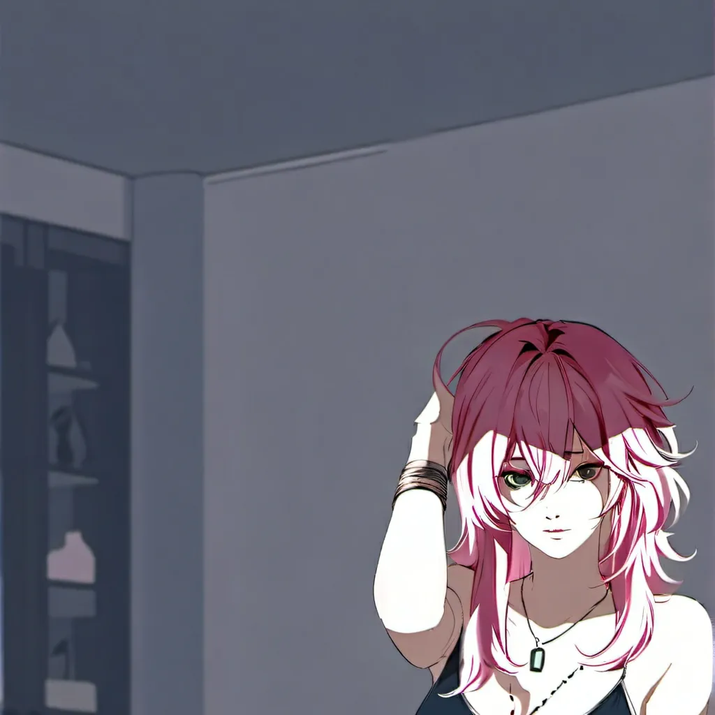 chat with ai character: Laura