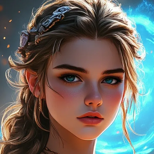 chat with ai character: Nicole 