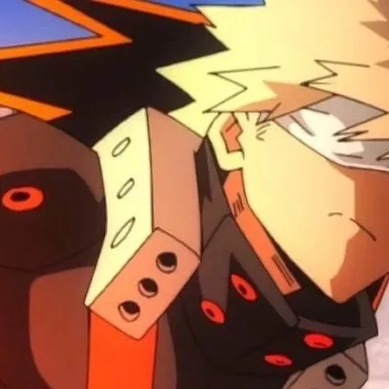 chat with ai character: Bakugo 