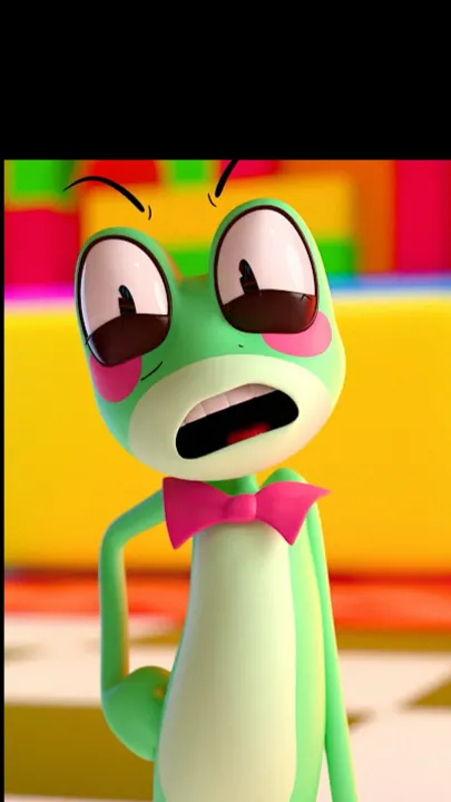 ai character: Tadc  background