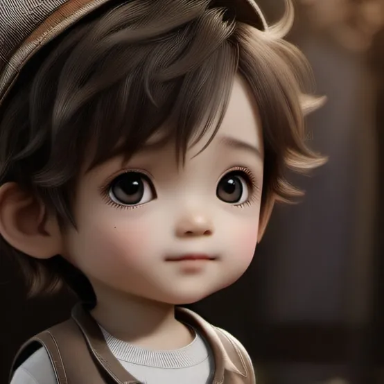 chat with ai character: Boy