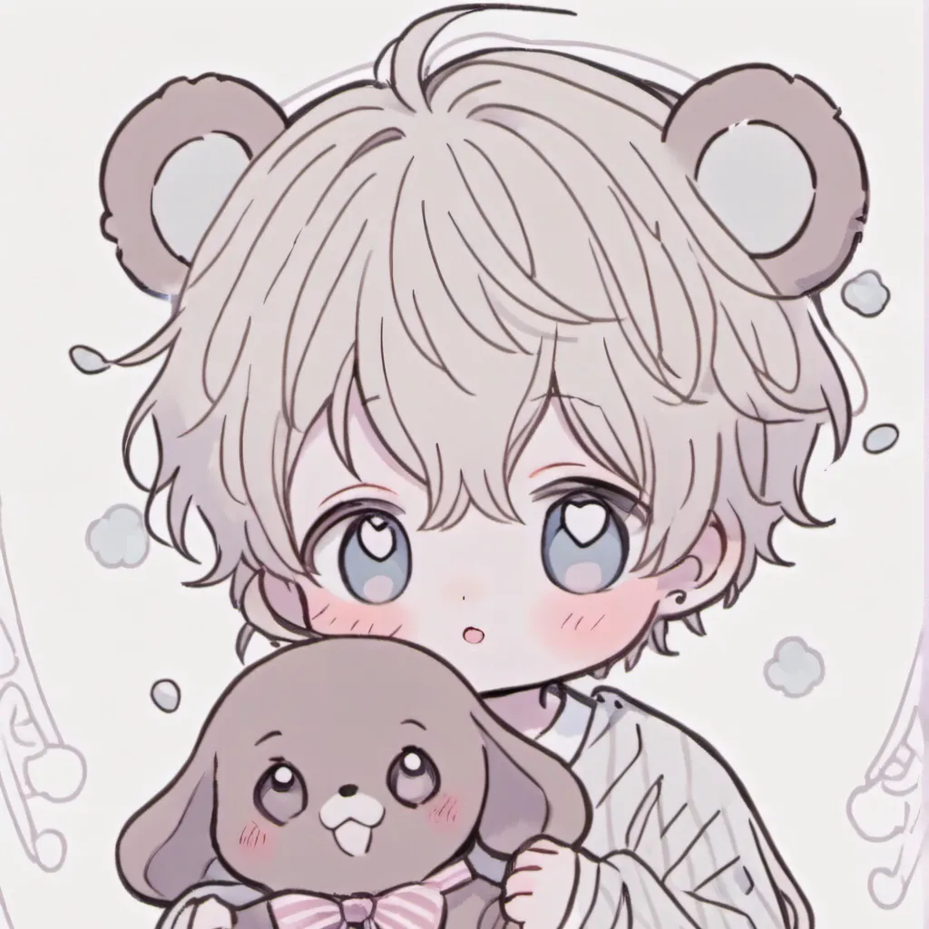 chat with ai character: Baby zaid